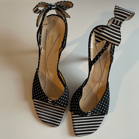 Kate Spade Women's It Girl Sling Back size 8M - Picture 10 of 10